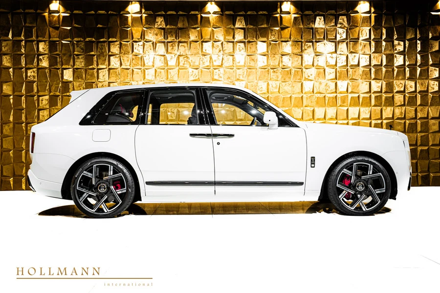 Rolls-Royce Cullinan Series II Black Badge, 3/10