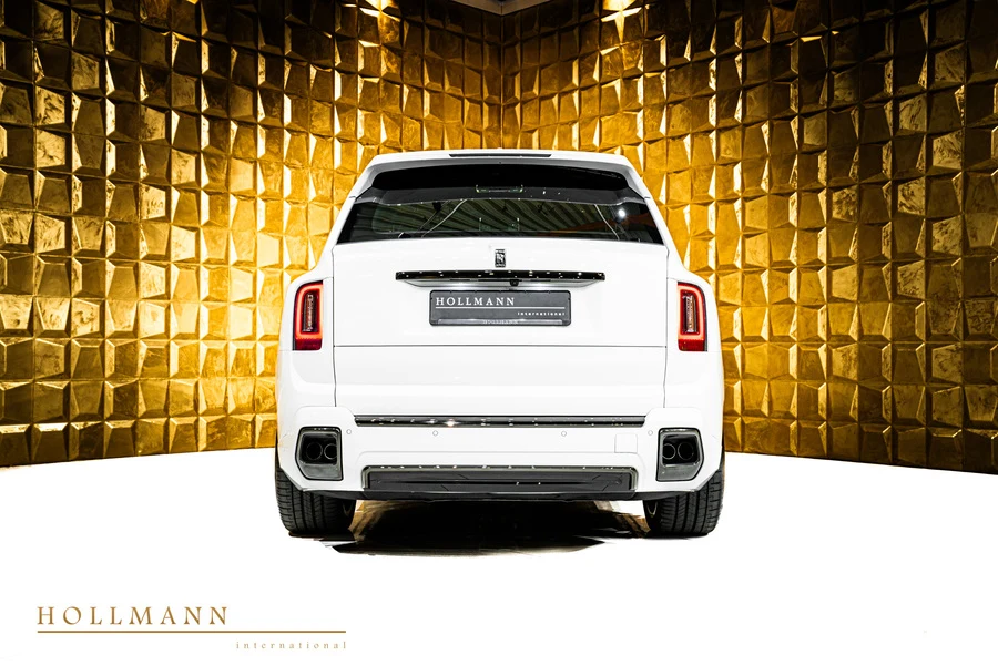 Rolls-Royce Cullinan Series II Black Badge, 7/10