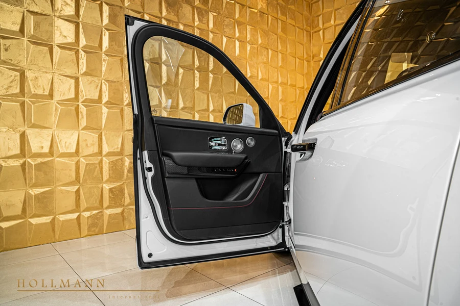 Rolls-Royce Cullinan Series II Black Badge, 10/10