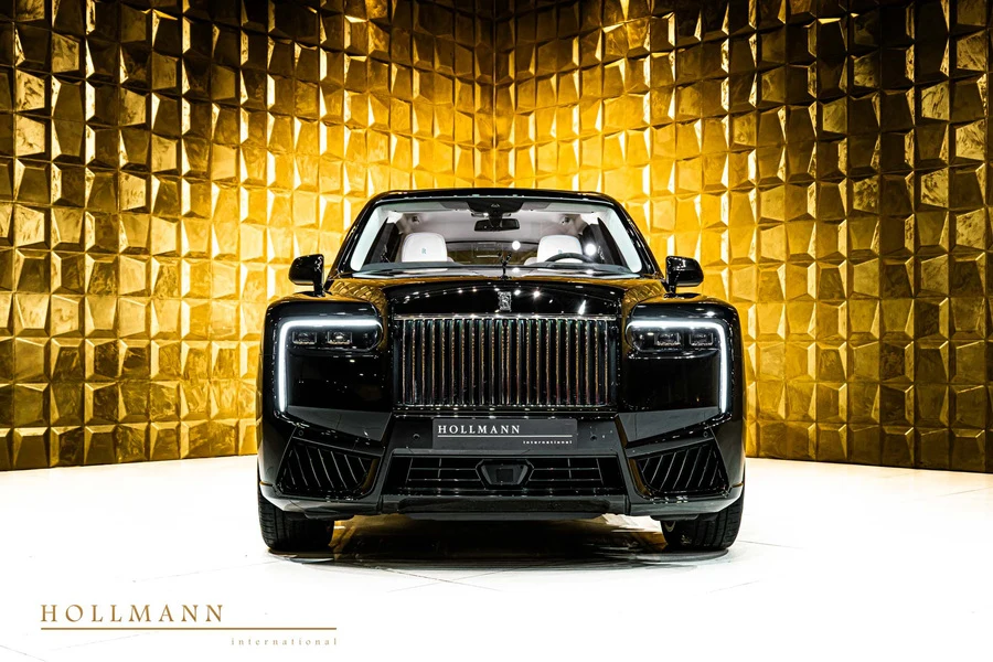 Rolls-Royce Cullinan Series II Black Badge, 2/10