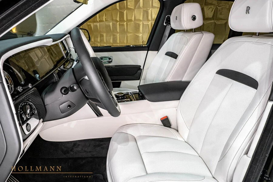 Mansory Cullinan Series II Black Badge, 7/10