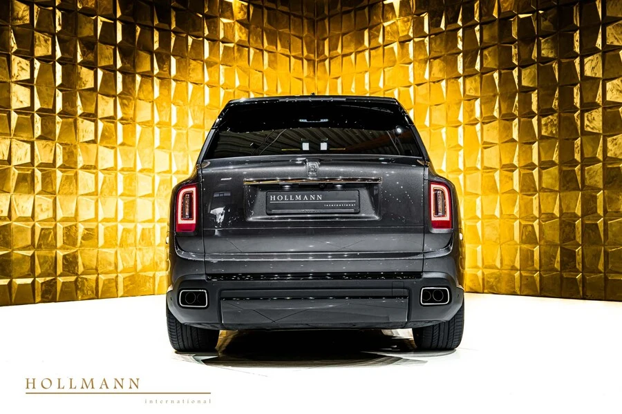 Rolls-Royce Cullinan, 10/10