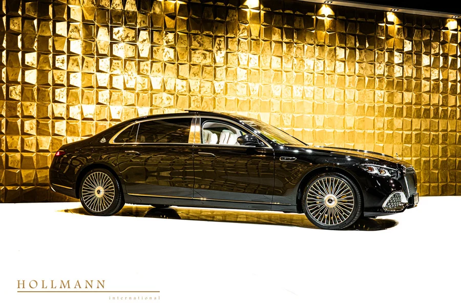 Mercedes-Benz S 580 Maybach, 2/10