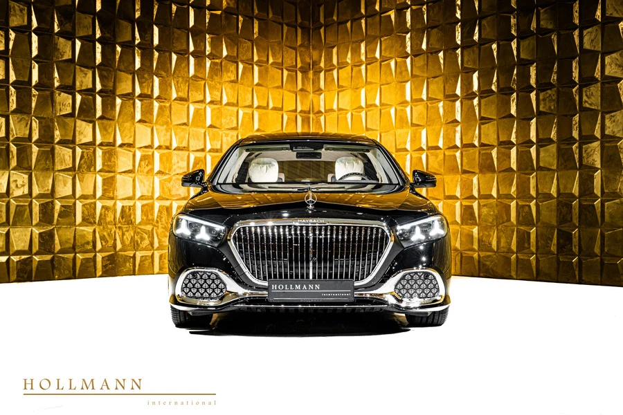Mercedes-Benz S 580 Maybach, 3/10
