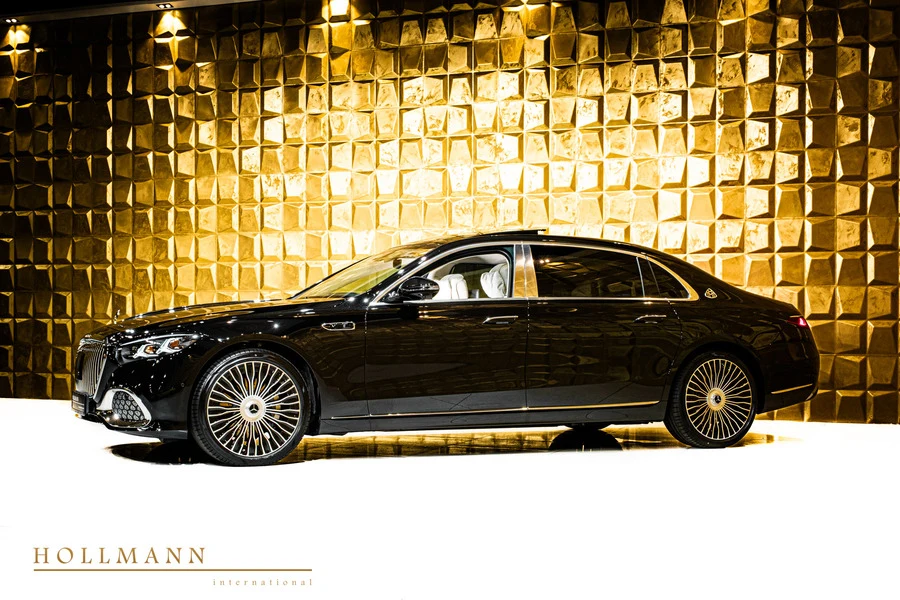 Mercedes-Benz S 580 Maybach, 4/10