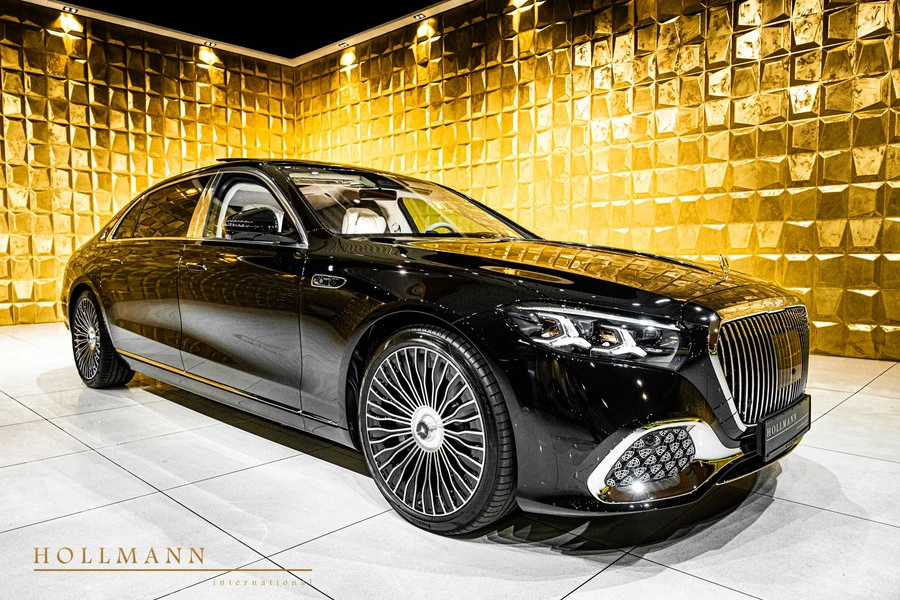 Mercedes-Benz S 580 Maybach, 5/10