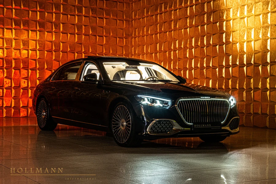 Mercedes-Benz S 580 Maybach, 6/10