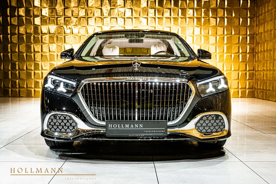 Mercedes-Benz S 580 Maybach, 7/10