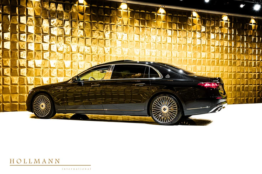 Mercedes-Benz S 580 Maybach, 8/10