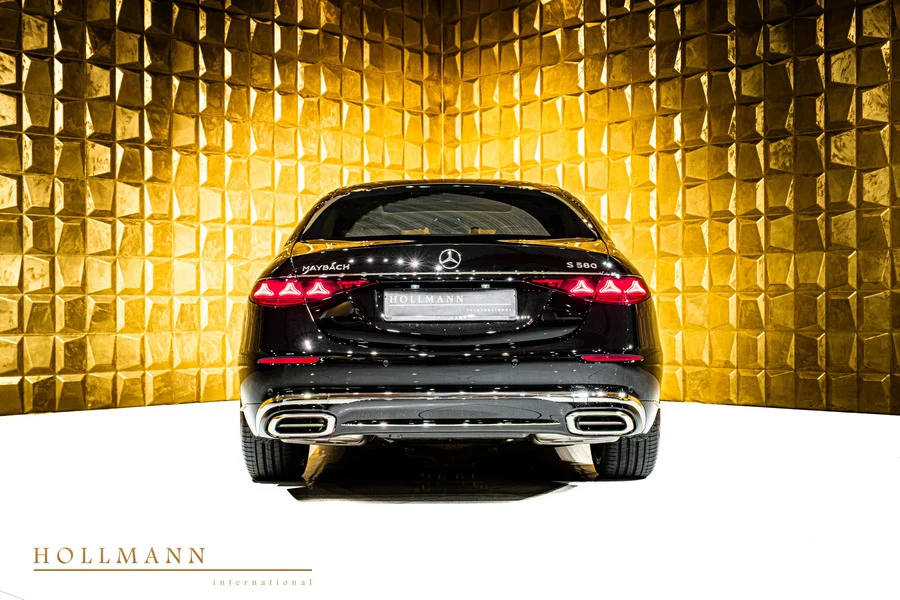 Mercedes-Benz S 580 Maybach, 9/10