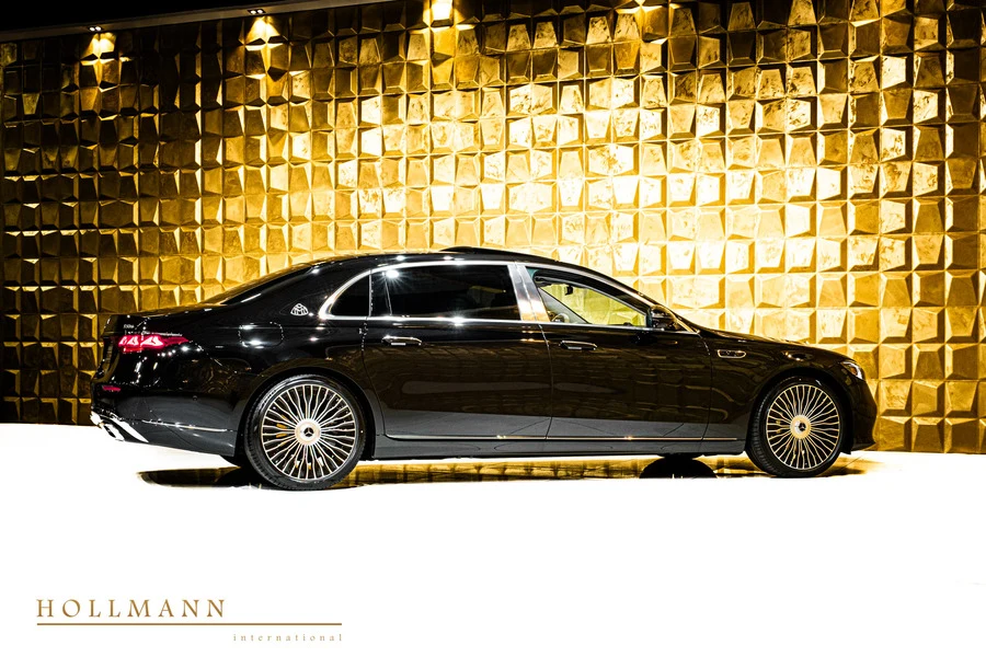 Mercedes-Benz S 580 Maybach, 10/10