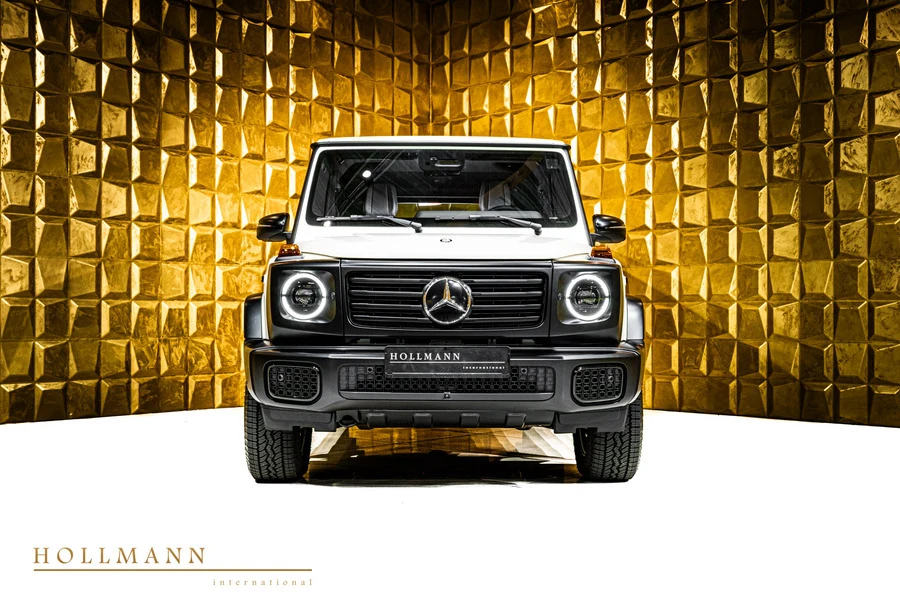 Mercedes-Benz G 450 d STRONGER THAN THE 1980s, 2/10