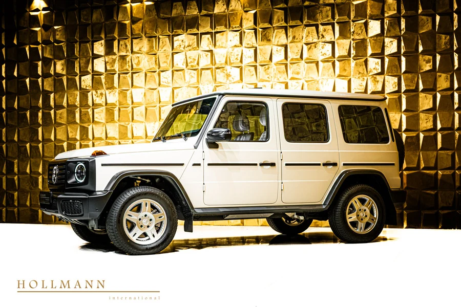 Mercedes-Benz G 450 d STRONGER THAN THE 1980s, 3/10