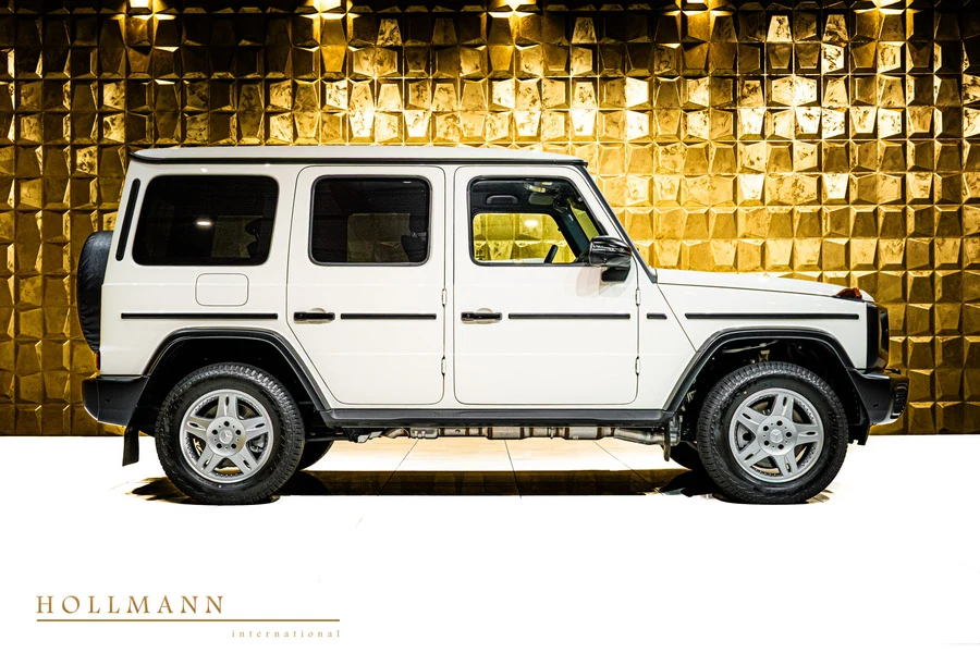 Mercedes-Benz G 450 d STRONGER THAN THE 1980s, 4/10