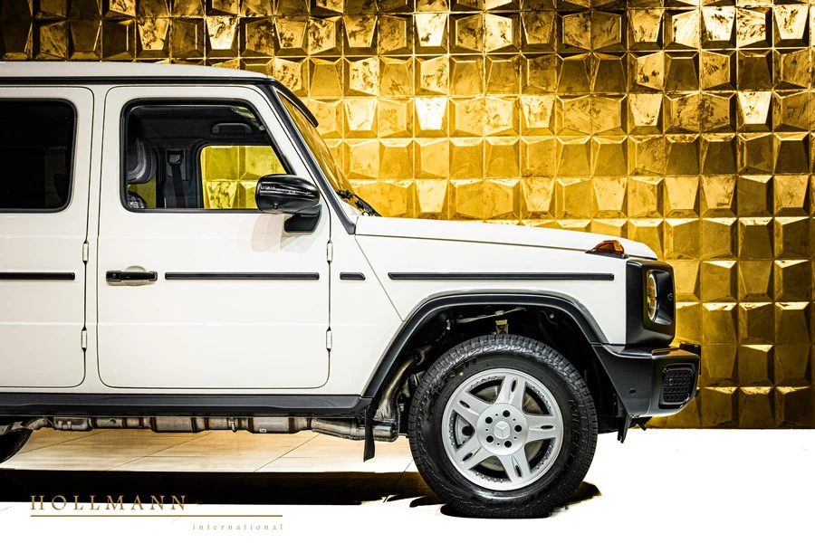 Mercedes-Benz G 450 d STRONGER THAN THE 1980s, 5/10