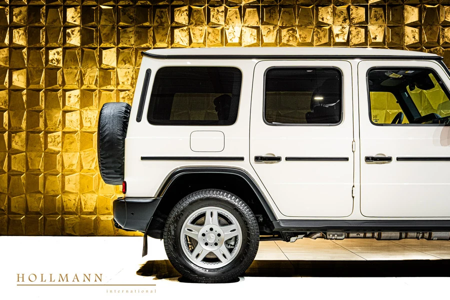 Mercedes-Benz G 450 d STRONGER THAN THE 1980s, 6/10
