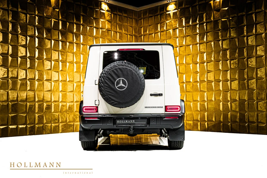 Mercedes-Benz G 450 d STRONGER THAN THE 1980s, 9/10