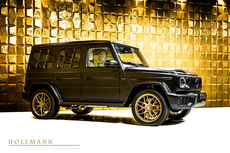 Mercedes-Benz G 63 AMG, 2/10