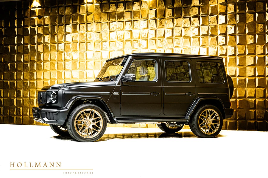 Mercedes-Benz G 63 AMG, 5/10