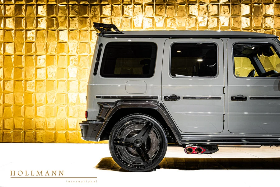 BRABUS G 900 Rocket Edition, 6/10