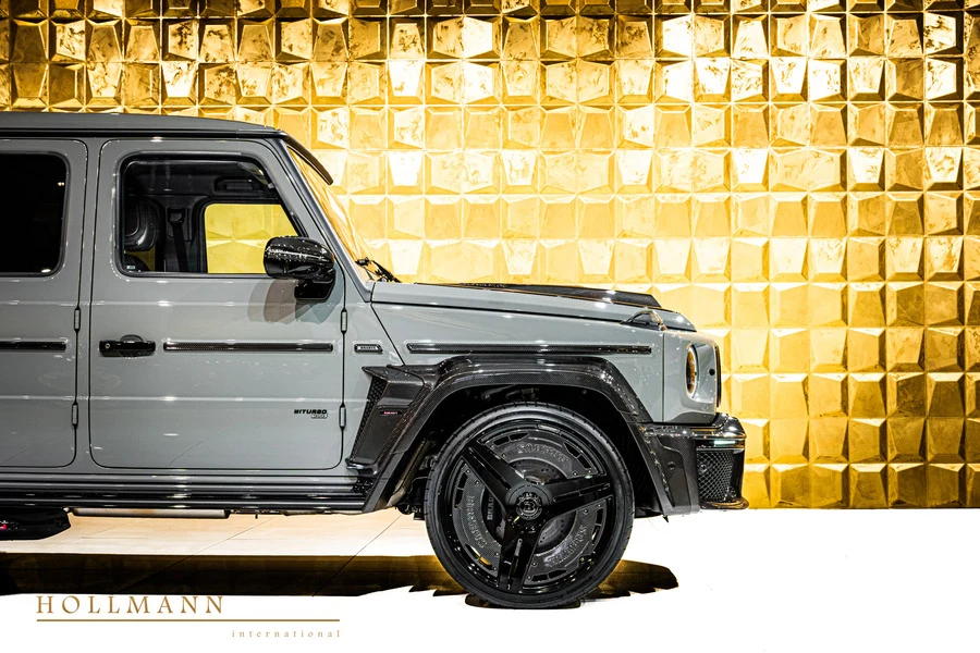BRABUS G 900 Rocket Edition, 7/10