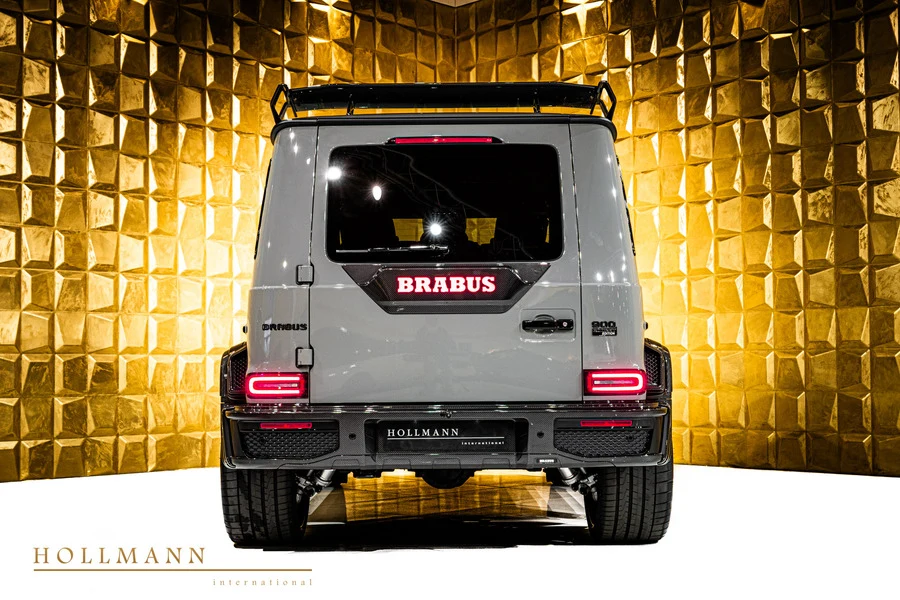 BRABUS G 900 Rocket Edition, 8/10