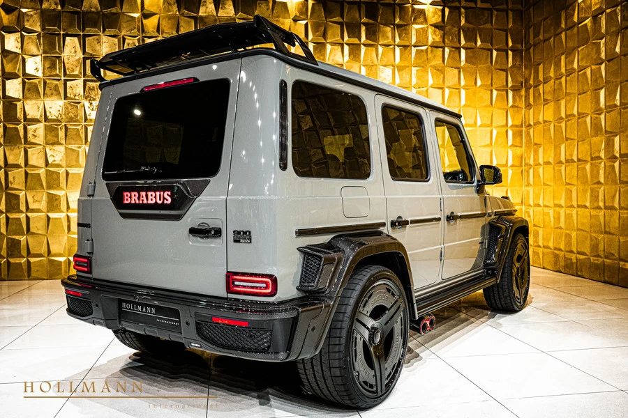 BRABUS G 900 Rocket Edition, 9/10