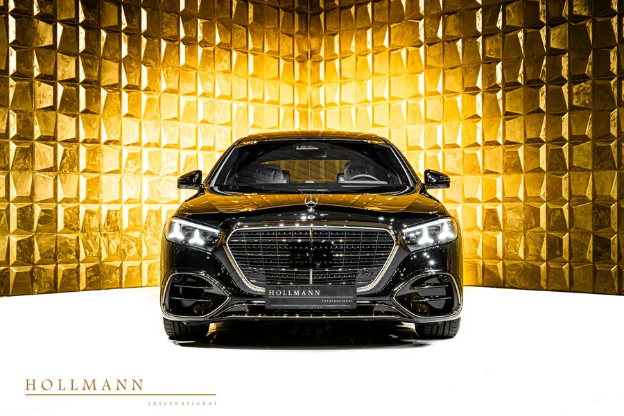 Mercedes-Benz S 580 4MATIC L, 2/10