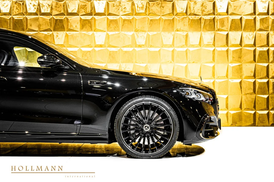 Mercedes-Benz S 580 4MATIC L, 4/10