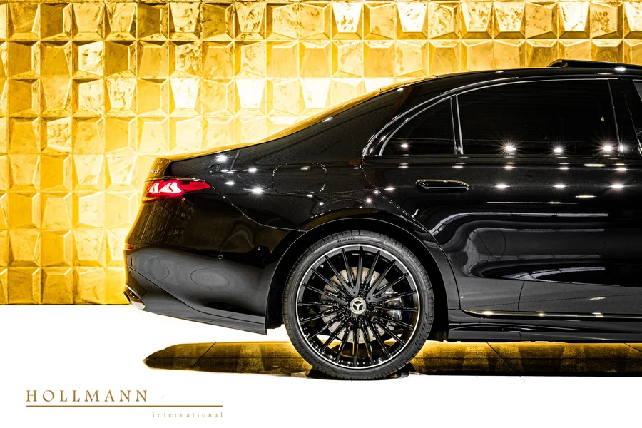 Mercedes-Benz S 580 4MATIC L, 5/10