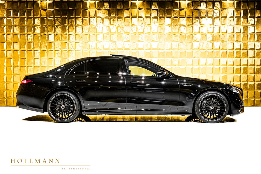 Mercedes-Benz S 580 4MATIC L, 6/10