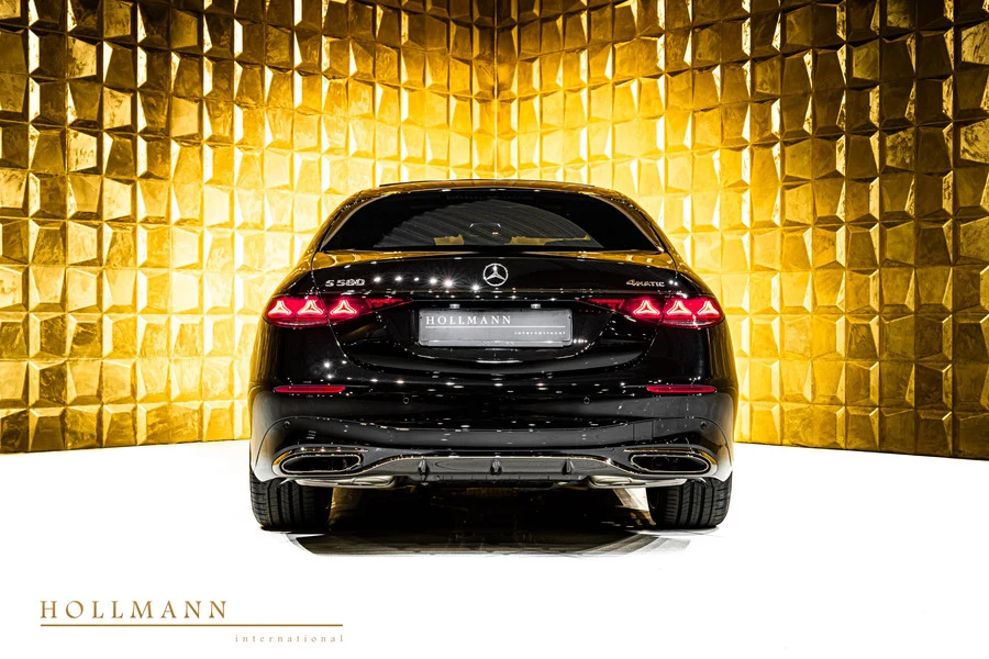 Mercedes-Benz S 580 4MATIC L, 8/10