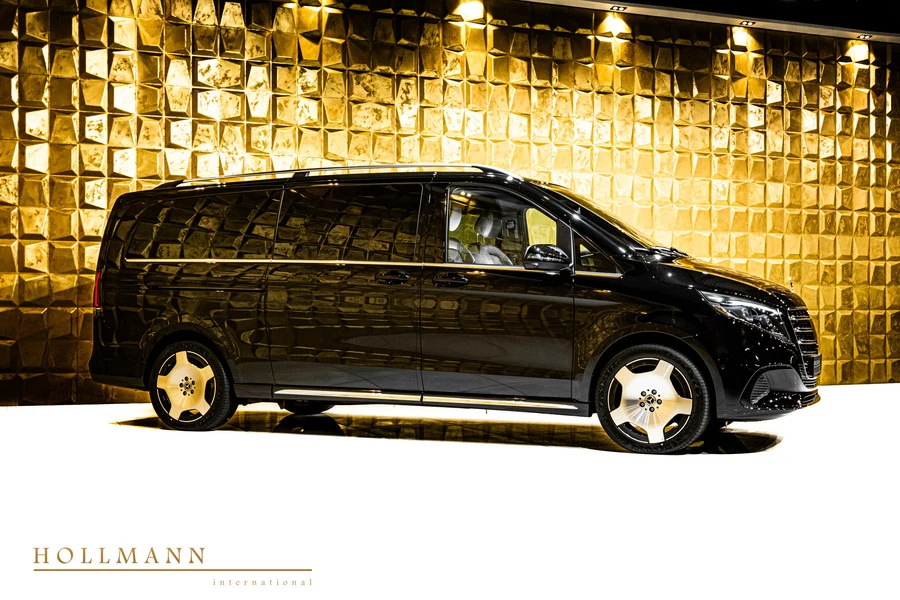 Mercedes-Benz V 300 d 4MATIC extra-long, 2/10