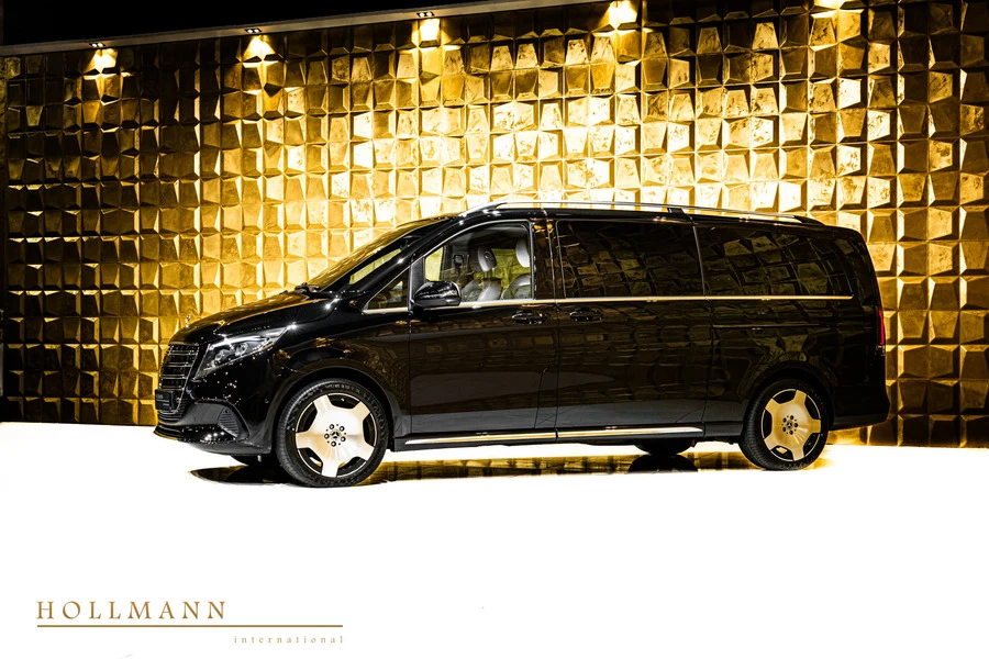 Mercedes-Benz V 300 d 4MATIC extra-long, 4/10