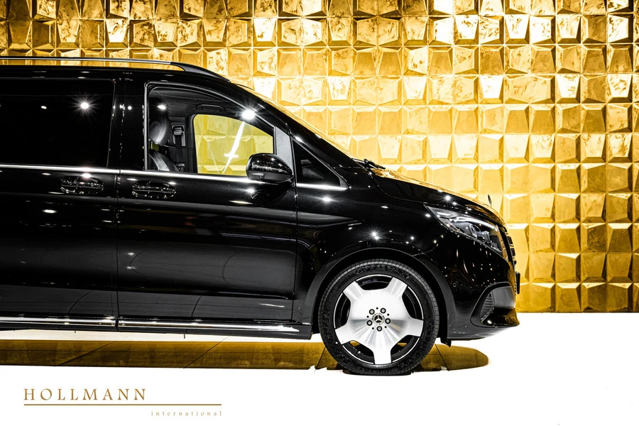 Mercedes-Benz V 300 d 4MATIC extra-long, 6/10