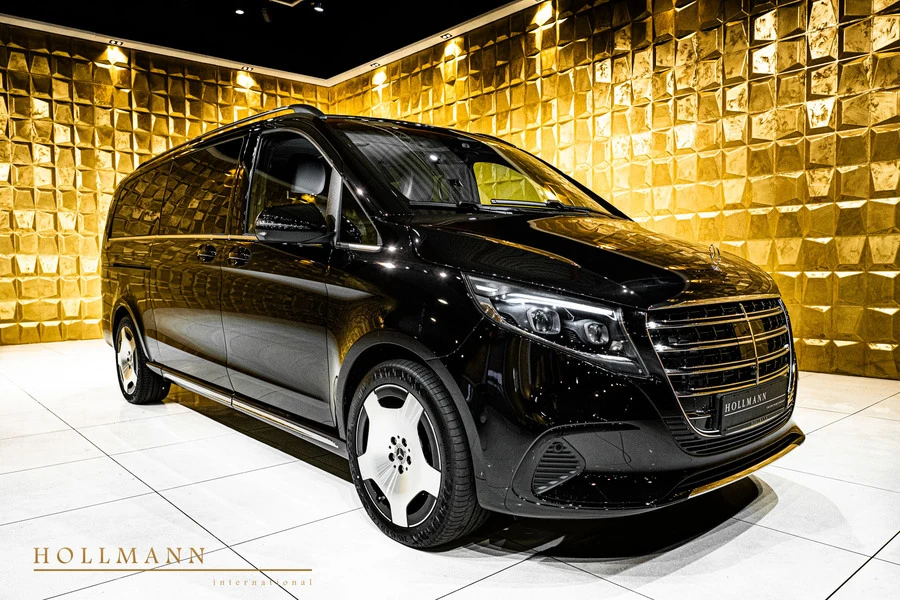Mercedes-Benz V 300 d 4MATIC extra-long, 10/10