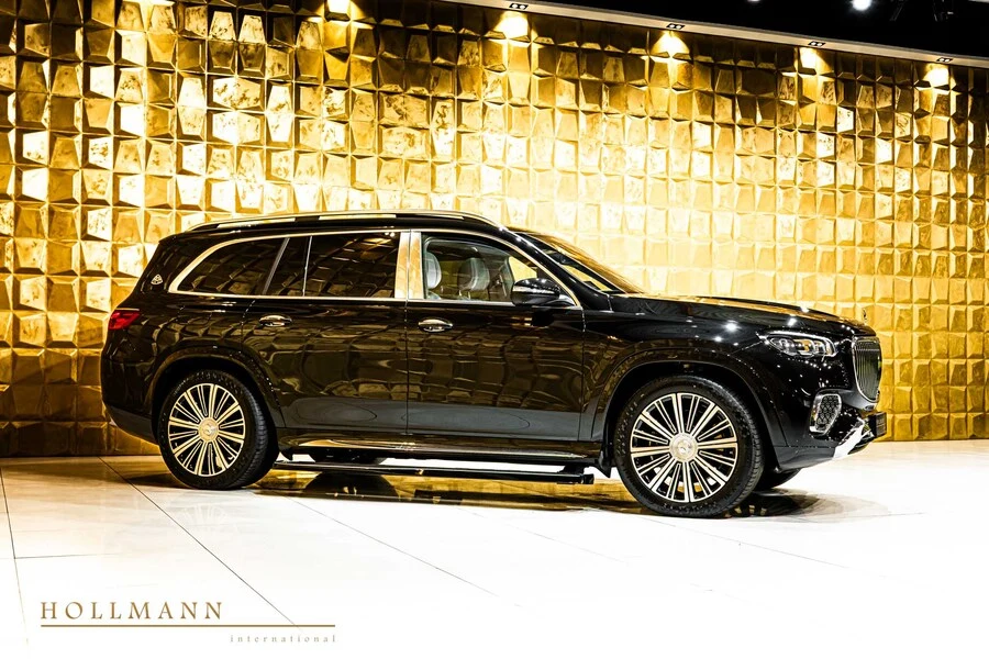 Mercedes-Benz GLS 600 Maybach, 2/10