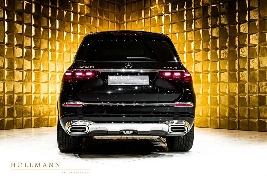 Mercedes-Benz GLS 600 Maybach, 4/10