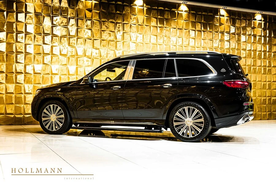 Mercedes-Benz GLS 600 Maybach, 5/10