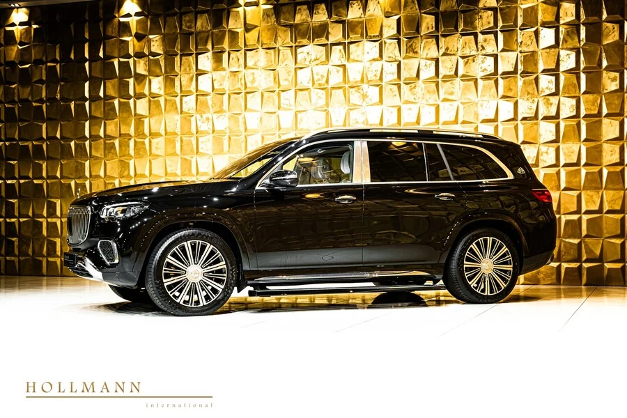 Mercedes-Benz GLS 600 Maybach, 6/10