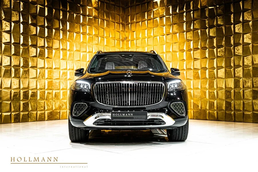 Mercedes-Benz GLS 600 Maybach, 7/10