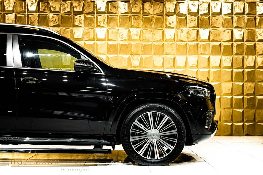Mercedes-Benz GLS 600 Maybach, 9/10