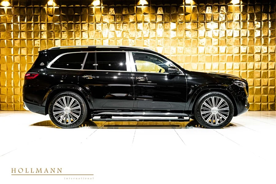 Mercedes-Benz GLS 600 Maybach, 10/10