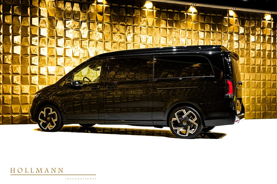 Mercedes-Benz V 300 d 4MATIC extra-long Franken Autodesign, 3/10