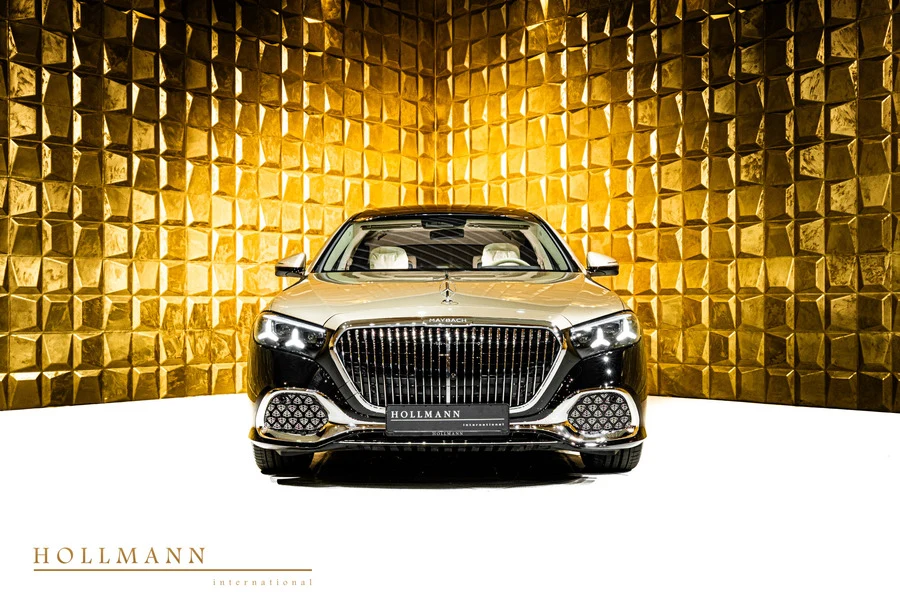 Mercedes-Benz S 580 Maybach, 2/10