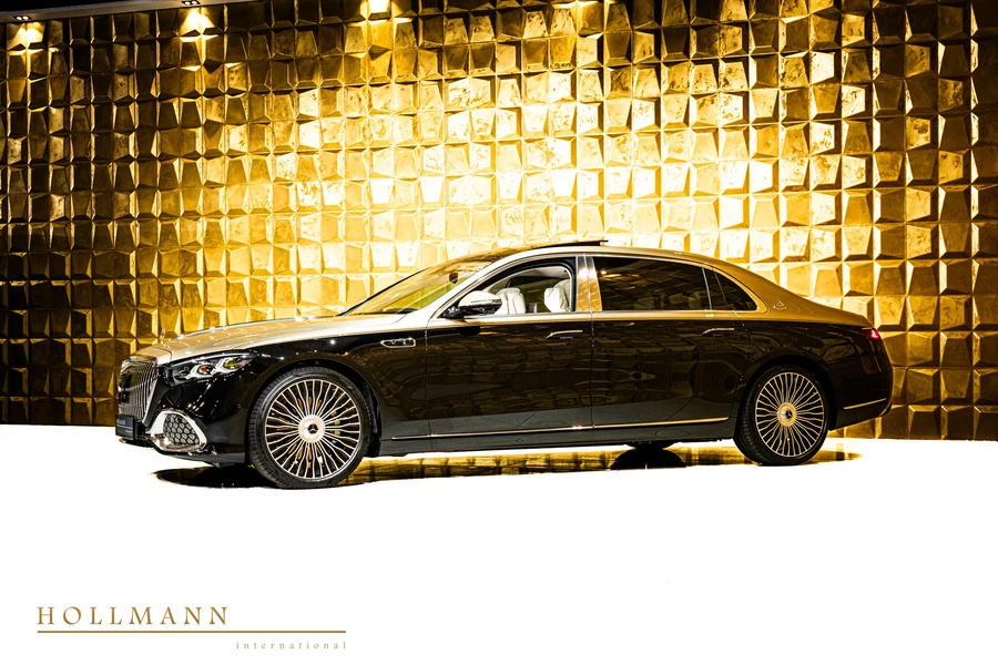 Mercedes-Benz S 580 Maybach, 3/10