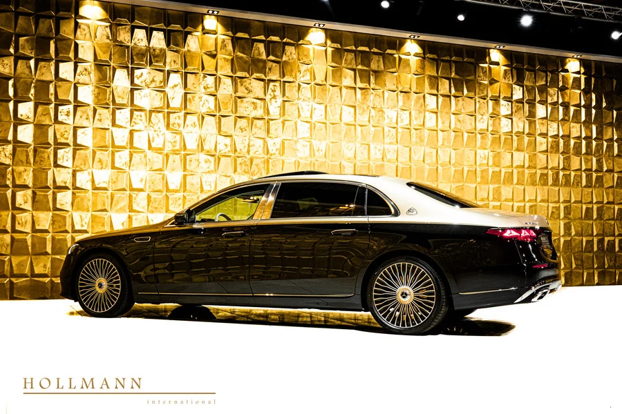 Mercedes-Benz S 580 Maybach, 4/10
