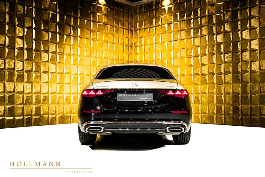 Mercedes-Benz S 580 Maybach, 5/10