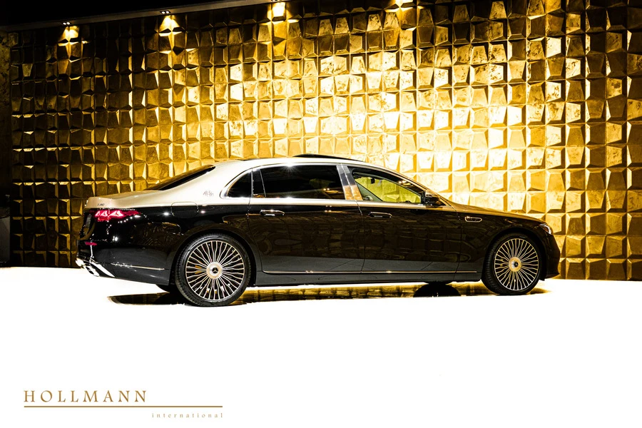 Mercedes-Benz S 580 Maybach, 6/10