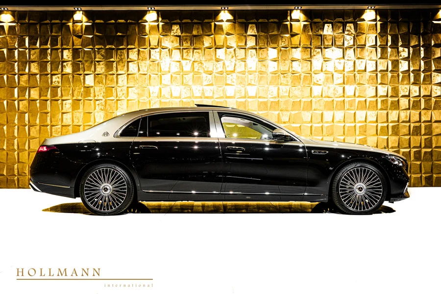 Mercedes-Benz S 580 Maybach, 7/10